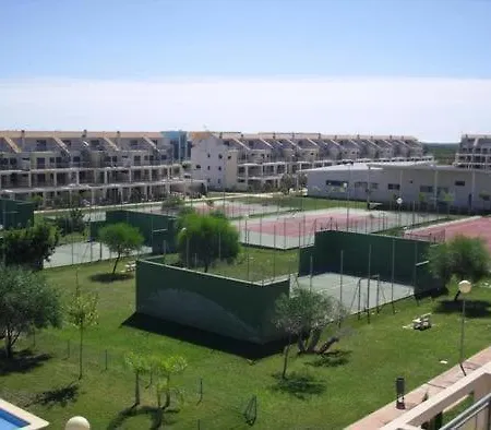 Special Place To Rest And Enjoy In San Jorge Castellon *