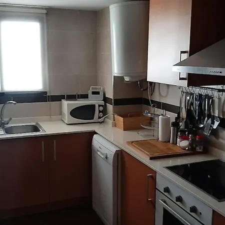 Special Place To Rest And Enjoy In San Jorge Castellon Appartement *