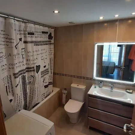 Special Place To Rest And Enjoy In San Jorge Castellon Appartement